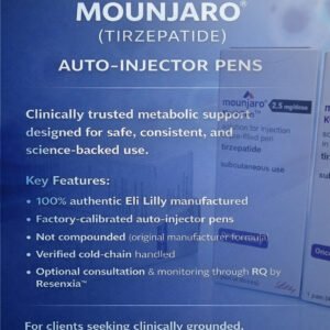 Mounjaro® (Tirzepatide) Auto-Injector Pens