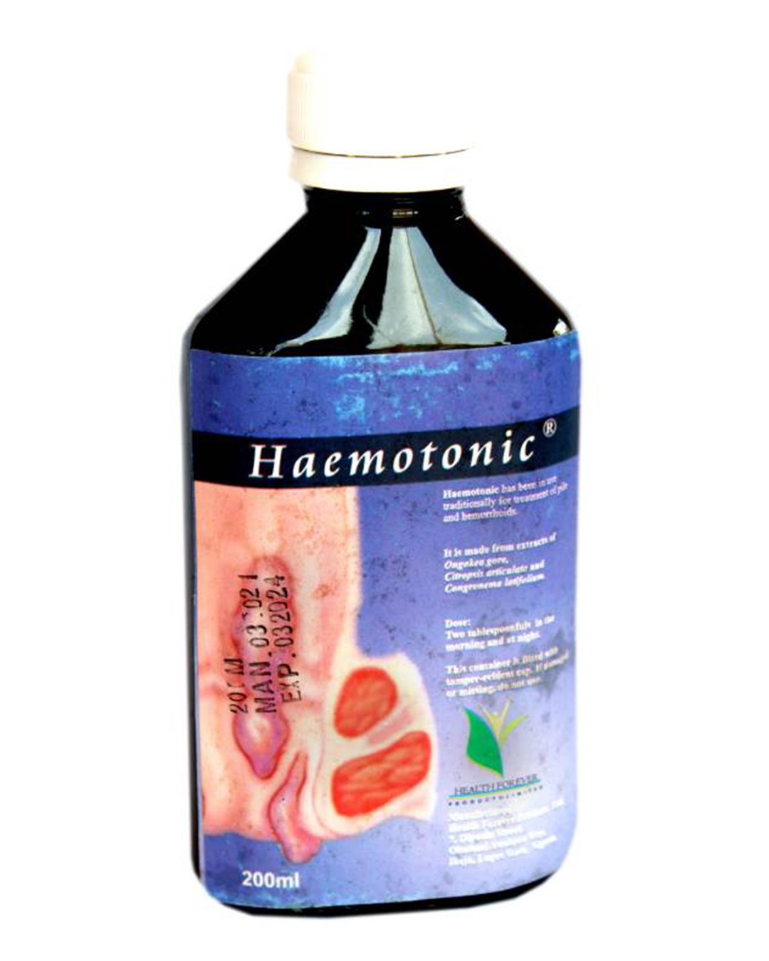 Haemotonic